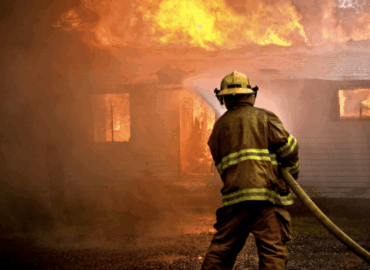 Freehand explica por qué las casas pasivas no se queman en los incendios