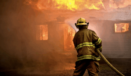 Freehand explica por qué las casas pasivas no se queman en los incendios