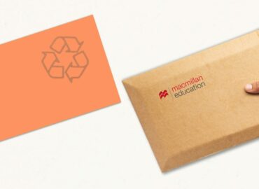 Macmillan Education presenta BOOKCYCLE, el innovador programa de economía circular de libros de texto