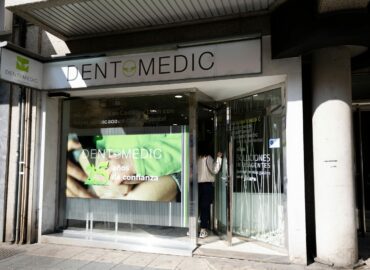 Clínica Dentomedic León apuesta por el escáner dental frente a la impresión dental tradicional