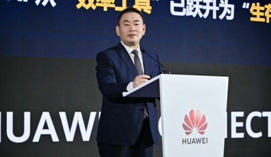 Huawei publica el Informe Global sobre Digitalización e Inteligencia para el Sector Eléctrico