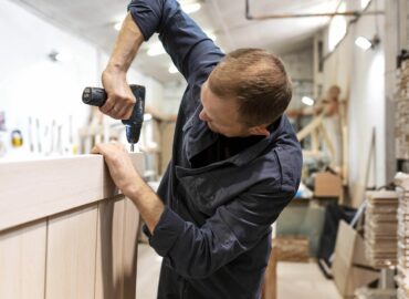 DLR Fusteria: especialistas en parqué, puertas y tarimas a medida