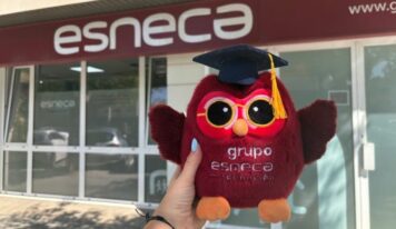 Grupo Esneca Formación celebra su 12º aniversario con la campaña ‘Neca por el mundo’