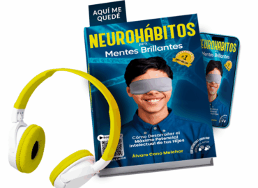 Álvaro Cano celebra el éxito de su libro ‘Neurohábitos para mentes brillantes’, best seller en Amazon
