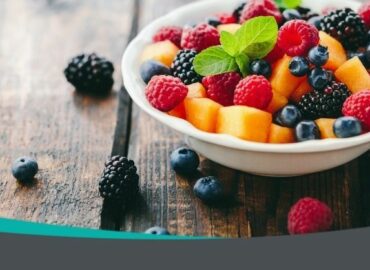 Quirón Prevención comparte cinco claves para retomar los buenos hábitos alimenticios después del verano