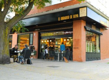 El Obrador de Goya potencia su oferta de meriendas artesanales para acompañar la vuelta al cole