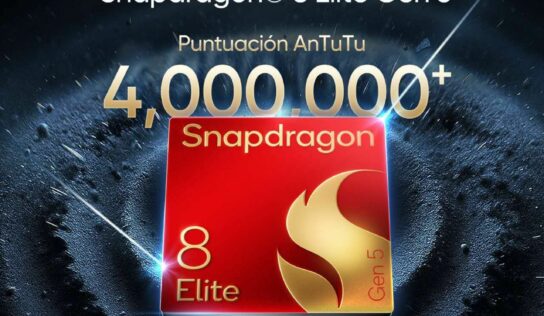 realme presenta el GT 8 Pro como uno de los primeros modelos insignia con Snapdragon 8 Elite Gen 5