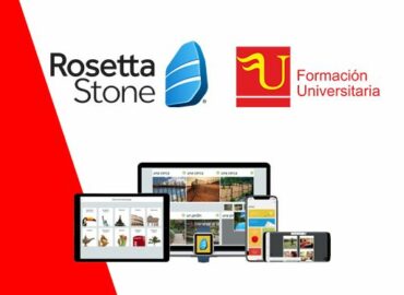 Los alumnos de Formación Universitaria podrán aprender hasta 24 idiomas gracias a la alianza con la líder mundial Rosetta Stone