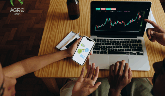 AgroUSD transforma la comercialización agrícola con operaciones directas y sin bancos