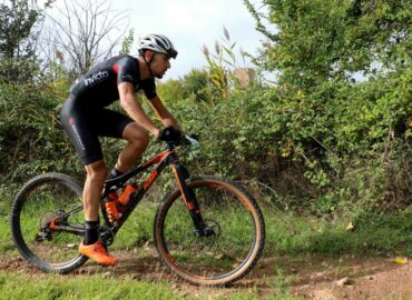 Sigüenza acoge la última prueba del Circuito MTB Diputación de Guadalajara con la Escarcha Xtreme