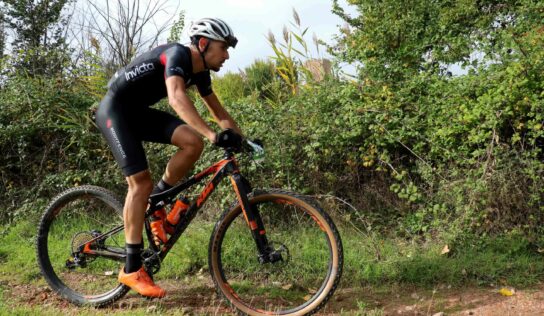 Sigüenza acoge la última prueba del Circuito MTB Diputación de Guadalajara con la Escarcha Xtreme