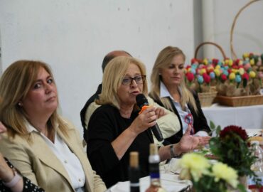 Las Inviernas celebra el V Encuentro de Asociaciones de Mujeres con motivo del Día Internacional de las Mujeres Rurales