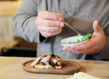 El cocinero seguntino Rubén Urbano, a por el título de Chef Medieval 2025 en Almazán