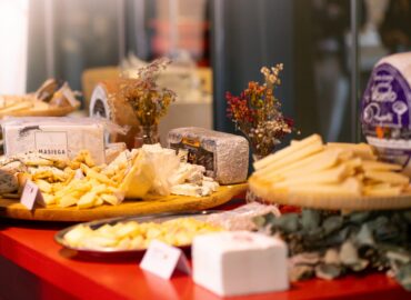 Una denominación de origen protegida gana La Cuña de Oro by TGT