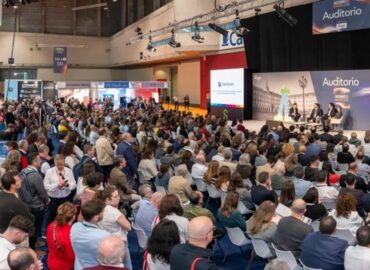 Todo preparado para la IV edición de la feria Accountex España 2025