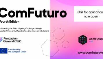 La FGCSIC abre la IV edición de ComFuturo para atraer talento científico en envejecimiento y digitalización