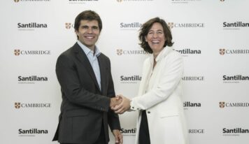 Santillana y Cambridge impulsan un acuerdo para acompañar el aprendizaje del inglés en la escuela pública