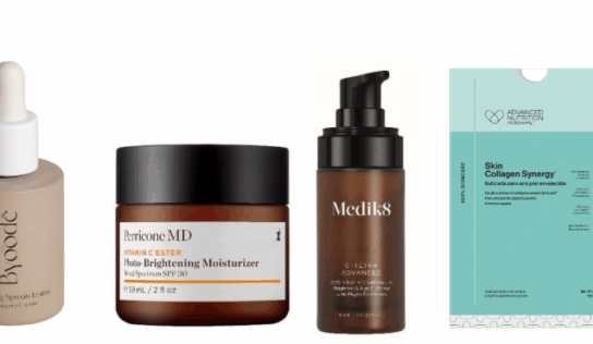 Las expertas en dermocosmética revelan si es necesario aplicar una crema con vitamina C si ya se usa un sérum con vitamina C