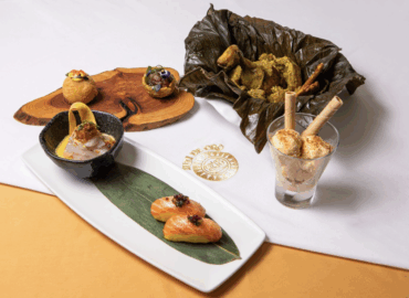 Inti de Oro presenta su Menú Cápsula ‘Amazonas’: un viaje por los sabores desconocidos del amazonas peruano