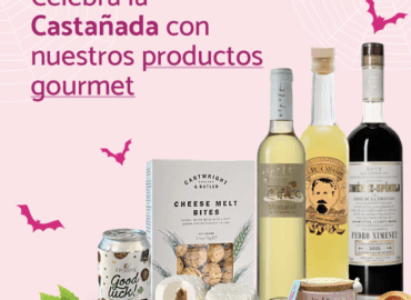 Del bosque al plato: la Castañada más natural con los sabores de Teca Sàbat