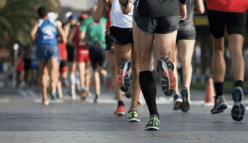 Dr. Adrián Cuellar, jefe del Servicio de Traumatología de Policlínica Gipuzkoa: «No basta con tener resistencia, un buen tono muscular ayuda tanto en la carrera como en la recuperación»