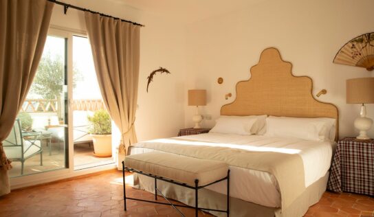 Casa Pizarro Hotel: una antigua casa de lanas convertida en un hotel boutique de lujo