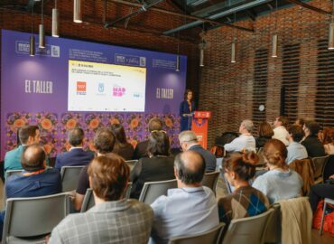 Clúster Audiovisual de Madrid cumple un año con programa de actividades en Iberseries & Platino Industria