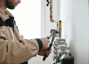 Allianz Partners explica cómo proteger una vivienda del frío y las tormentas