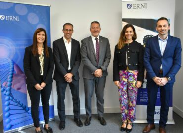 ERNI se suma al impulso de la Generalitat para reforzar la competitividad y la innovación en Catalunya