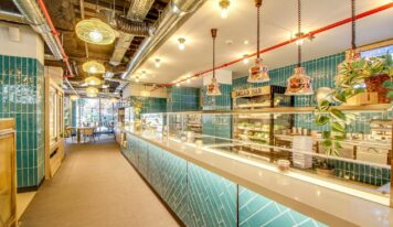 DO EAT! consolida su liderazgo en restauración universitaria con cuatro nuevos espacios en residencias PBSA