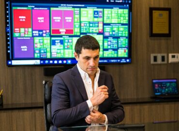 Rodrigo Ramos D’Agostino analiza el impacto de la IA Generativa en el sector financiero