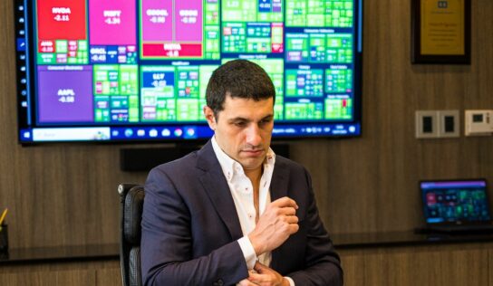 Rodrigo Ramos D’Agostino analiza el impacto de la IA Generativa en el sector financiero