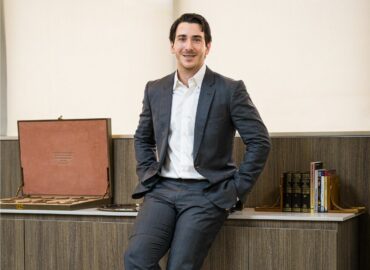 Reinaldo Ramos D’Agostino impulsa nuevos modelos de gobierno corporativo para empresas globales