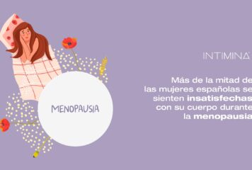 Más de la mitad de las mujeres españolas se sienten insatisfechas con su cuerpo durante la menopausia
