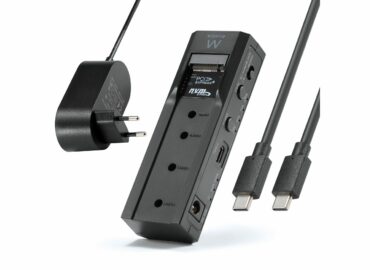 Ewent presenta el EW7065, la solución definitiva para clonar datos de forma sencilla y segura