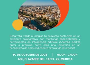 AEMA y el Ayuntamiento de Murcia presentan el ECODAY 2025, cita de la innovación y el emprendimiento verde