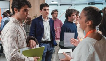 CUNEF Universidad celebra el XXI Foro de Empleo con récord de empresas participantes