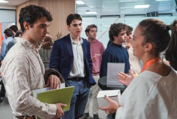 CUNEF Universidad celebra el XXI Foro de Empleo con récord de empresas participantes