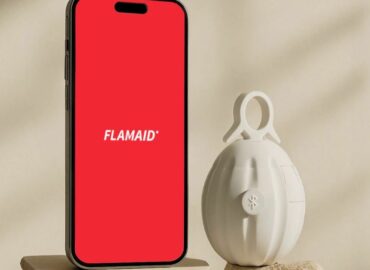 FlamAid presenta la versión Pro de su dispositivo de seguridad con una App más potente y funciones avanzadas de prevención