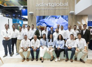 ASFERTGLOBAL presenta Kiplant MetaZym la primera generación de soluciones de la nueva tecnología MetaPURE™