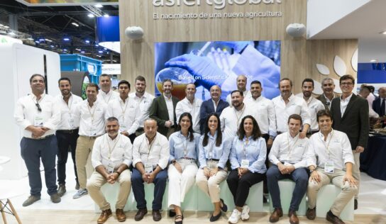 ASFERTGLOBAL presenta Kiplant MetaZym la primera generación de soluciones de la nueva tecnología MetaPURE™
