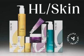 Herbalife lanza HL/Skin, una nueva línea de cuidado para una piel hidratada, luminosa y saludable