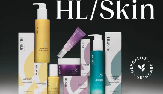 Herbalife lanza HL/Skin, una nueva línea de cuidado para una piel hidratada, luminosa y saludable
