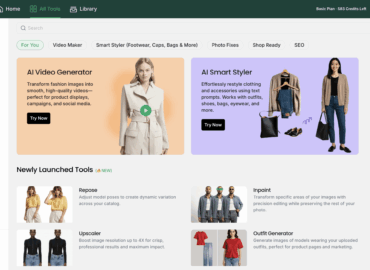 Modelia lanza una nueva plataforma de IA para el sector moda