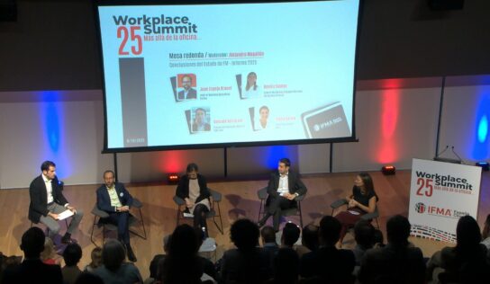 IFMA España «saca fuera» de las oficinas a los Facility Managers en su edición 2025 del Workplace Summit