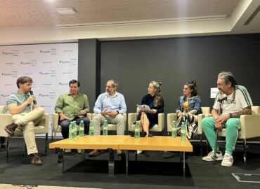 «Cualquier patología que genere un déficit neurológico de forma aguda o bien progresiva se puede beneficiar de una rehabilitación robótica», explica el neurólogo Alejandro Durán