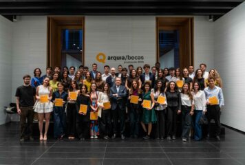 49 jóvenes arquitectos premiados con becas Arquia realizarán prácticas en estudios líderes mundiales