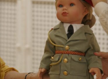 Muñecas Antonio Juan lanza la muñeca Leonor en su nuevo rol de militar: una edición limitada que rinde homenaje a la evolución de una generación