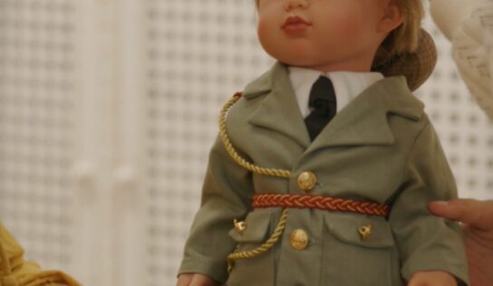 Muñecas Antonio Juan lanza la muñeca Leonor en su nuevo rol de militar: una edición limitada que rinde homenaje a la evolución de una generación
