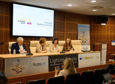 Lighting Futures impulsa la inserción laboral juvenil en el sector de la transición energética desde la Economía Social